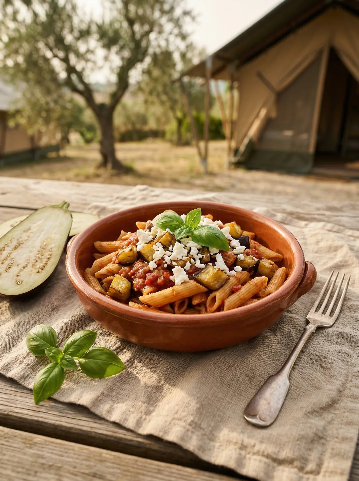 Penne alla Norma