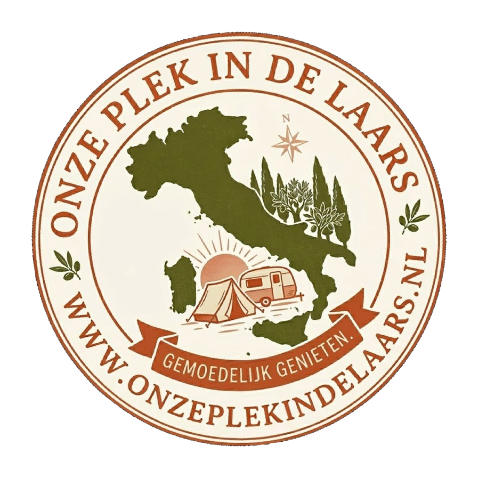 Onze Plek in de Laars